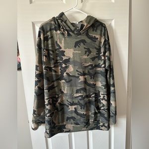 Camo Hoodie